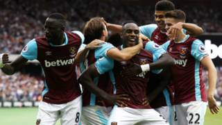 Michail Antonio