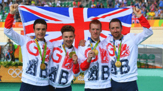 team gb
