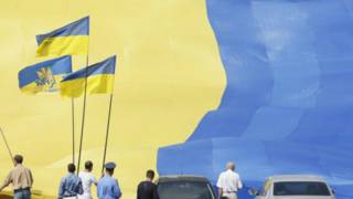 Український прапор