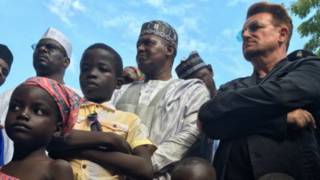 Dangote da Bono