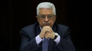 Mahmoud Abbas