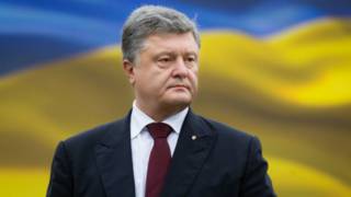 Петро Порошенко