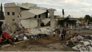 Aleppo