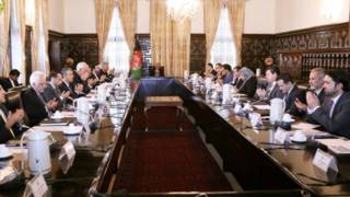 الکوزي شرکت د وزیرانو عالي اقتصادي شورا کې خپله پانګونه اعلان کړه