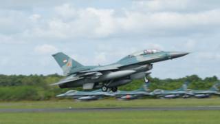 Pesawat TNI AU
