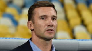 Шевченко: "збірна Сербії - хороший подразник"