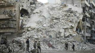 aleppo