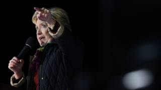 Hillary Clinton