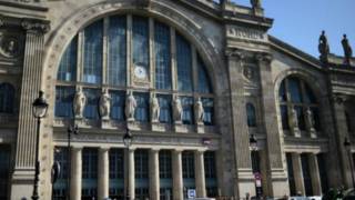 Поїзди Eurostar затримали через спробу провезти міну часів Другої Світової