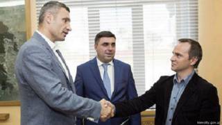 У Києві офіційно призначили головного архітектора