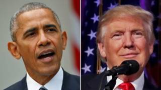 Дональд Трамп приїхав у Білий дім