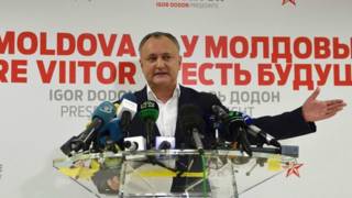 Ігор Додон