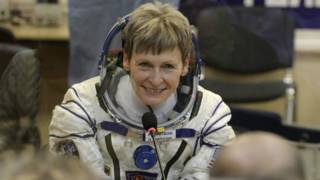 Пеггі Уїтсон стала найстаршою астронавткою в історії
