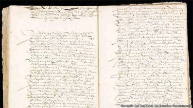 Declaración de marinos holandeses