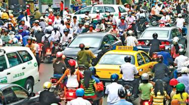 Giao thông đô thị Việt Nam