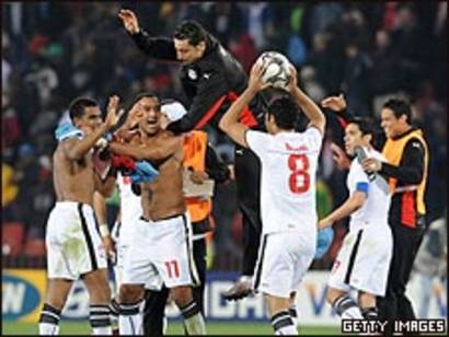 مصر تفوز على إيطاليا في كأس القارات Bbc News Arabic