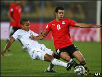 ردود فعل واسعة بعد إقصاء المنتخب المصري من كأس القارات Bbc News Arabic