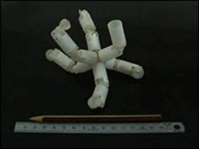 cirugía de próstata con robótica grande y