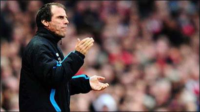 Salut Buat Gianfranco Zola Bbc News Indonesia