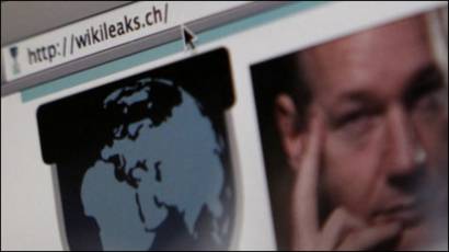 كلمة Wikileaks ويكيليكس تدخل معجم اللغة الإنجليزية Bbc News