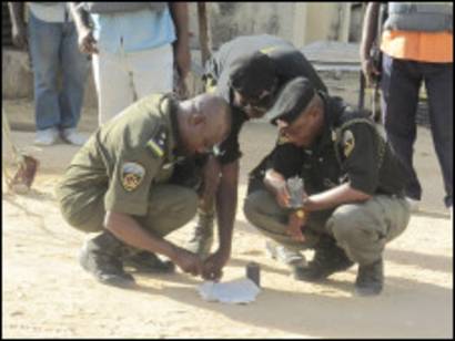An Yi Musayar Wuta Daren Jiya A Maiduguri Bbc News Hausa