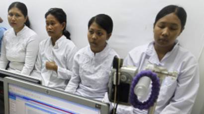 Pengiriman Tki Ke Malaysia Ditunda Juni Bbc News Indonesia