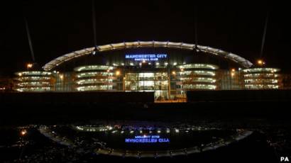 Stadion Manchester City Menjadi Etihad Stadium Bbc News Indonesia