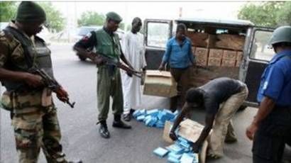 Sojoji Sun Yi Gagarumin Kamu A Maiduguri Bbc News Hausa
