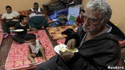 El Salvador Sufre Lluvias Peores Que Un Huracan Bbc News Mundo