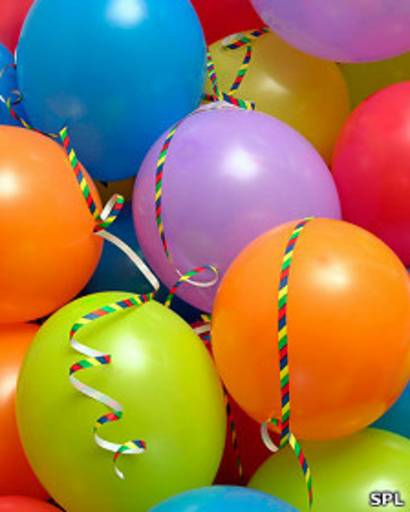 Por Que Los Globos Hacen Bang Cuando Estallan Bbc News Mundo