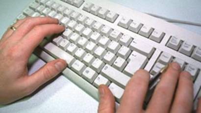 caption for computer keyboard pic