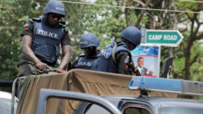 An Kama Makamai A Maiduguri Bbc News Hausa
