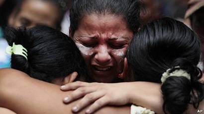 Venezuela Busca Bajarle El Precio A La Muerte Bbc News Mundo