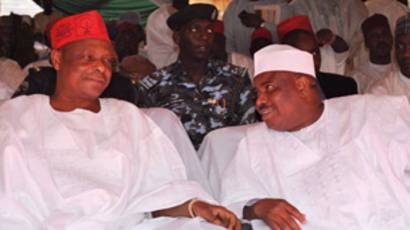 Tambuwal Ya Halarci Taron Apc A Sokoto Bbc News Hausa