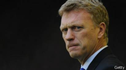 David Moyes Nuevo Entrenador Del Manchester United Bbc News Mundo