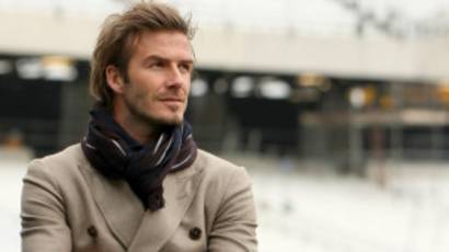 Karir Beckham Setelah Pensiun Bbc News Indonesia