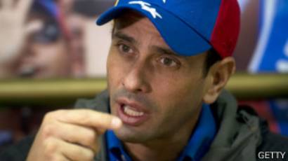 capriles el lider politico de la