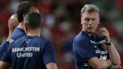 Peringatan David Moyes Untuk Wayne Rooney Bbc News Indonesia