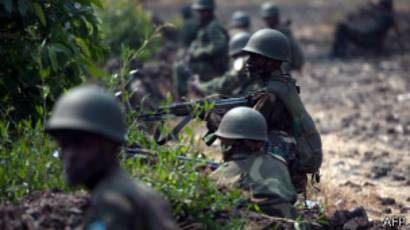Imirwano Irakomeza Muri Kongo Bbc News Gahuza