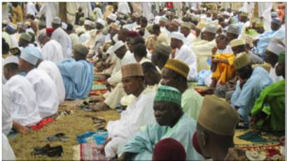 Yau Laraba Take Sallah A Nijar Bbc News Hausa