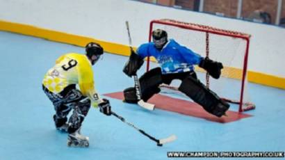 Pertandingan Hoki Es Terlama Bbc News Indonesia