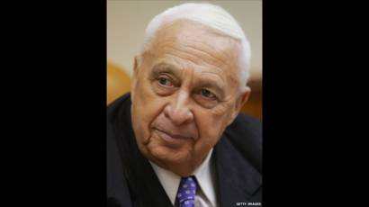 Perjalanan Karir Ariel Sharon Bbc News Indonesia