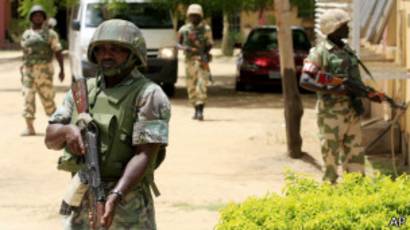Maiduguri Ana Rayuwa Cikin Fargaba Bbc News Hausa
