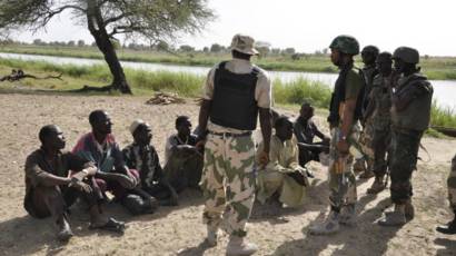 An Kama Yan Boko Haram A Maiduguri Bbc News Hausa