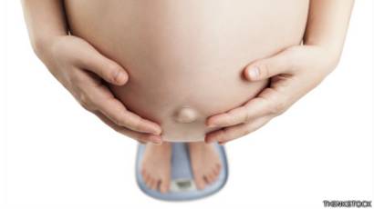 Resultado de imagen para subir de peso luego del embarazo
