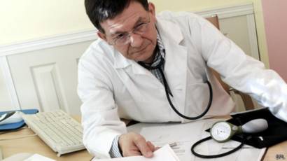 Masalah Kesehatan Ke Dokter Dulu Bukan Wikipedia Bbc News