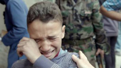 أي مستقبل ينتظر أطفال الحرب في سوريا وغزة Bbc News Arabic