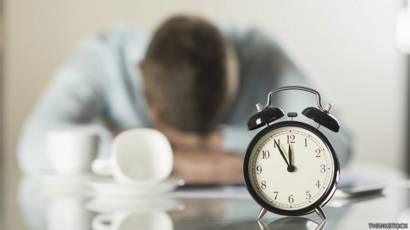 tips para mantenerse despierto en el trabajo
