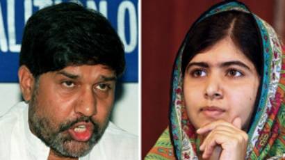 Malala Za Ta Raba Kyautar Nobel Da Satyarthi Bbc News Hausa