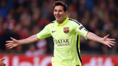 Lionel Messi Ya Dawo Atisaye A Barcelona Bbc News Hausa
